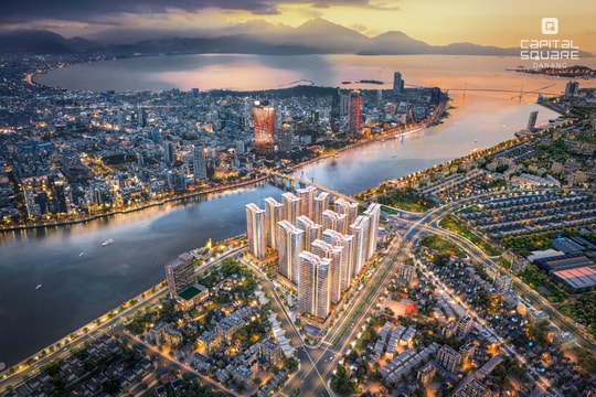 Times Place - không gian sống đa trải nghiệm trong đại đô thị Capital Square