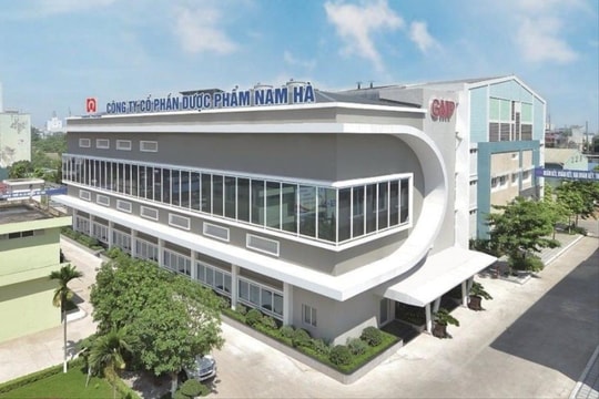 Công ty Cổ phần Dược phẩm Nam Hà bị xử phạt 125 triệu đồng