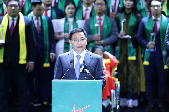 Thế hệ doanh nhân trẻ hôm nay mang một sứ mệnh mới