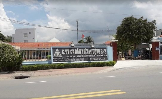 Tăng gần 60% sau 7 phiên, cổ phiếu C32 gây chú ý