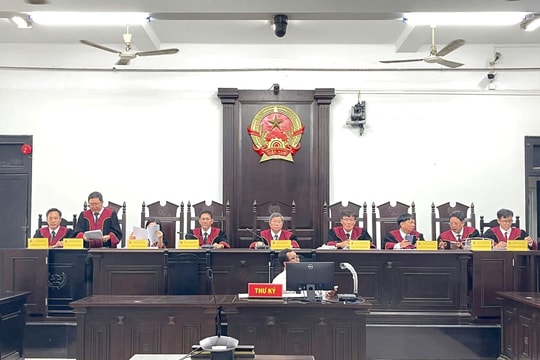 Từ 1/6/2026, Tổ trưởng Tổ Thẩm phán được giao những nhiệm vụ nào?
