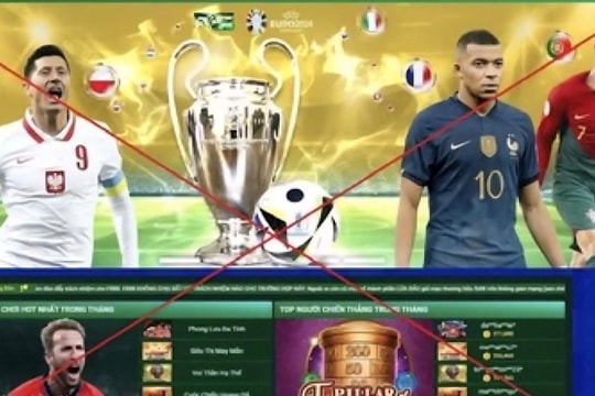 Cảnh giác những cạm bẫy trên không gian mạng trước thềm World Cup 2026