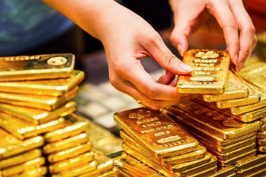 Phân tích kỹ thuật vàng còn giảm sâu không?