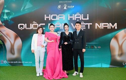 Hoa hậu Quốc dân Việt Nam 2026: Định hướng xây dựng một sân chơi sắc đẹp mang tính nhân văn