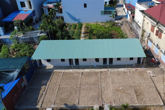 Hải Phòng: Sớm xử lý dứt điểm các vi phạm đất đai, xây dựng tại phường An Hải