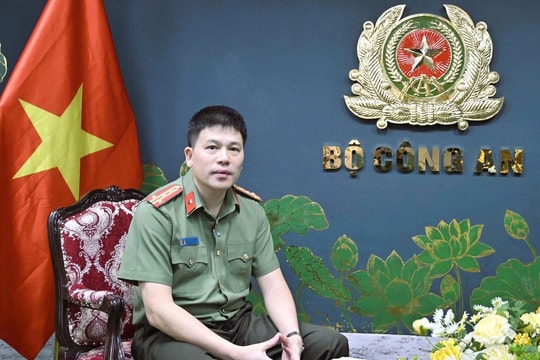 Bộ Công an triển khai nhiều giải pháp bảo đảm an ninh kỳ thi THPT 2026