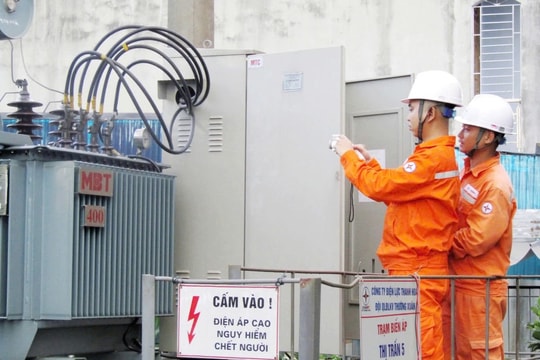 Sẵn sàng xử lý mọi sự cố cấp điện cho kỳ thi tốt nghiệp