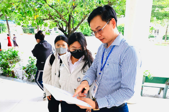 Đồng Nai đã sẵn sàng cho Kỳ thi tốt nghiệp THPT năm 2026