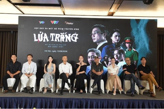 "Lửa trắng" hé lộ cuộc chiến nghẹt thở với ma túy thế hệ mới
