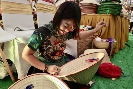 Nghệ nhân làng nghề, nông dân sản xuất giỏi được tham gia đào tạo nghề