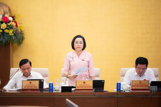 Xem xét cơ chế đánh giá công chức, vị trí việc làm tại các Vụ chuyên môn