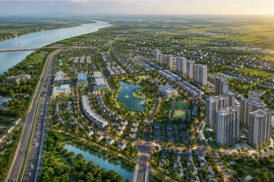 Hưng Yên kêu gọi đầu tư siêu dự án đô thị hơn 15.200 tỷ đồng tại Liên Phương