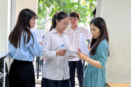 Bảo đảm công tác y tế phục vụ Kỳ thi tốt nghiệp THPT