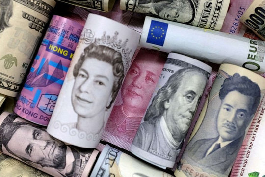 Tỷ giá ngoại tệ ngày 10/6: USD duy trì vùng 26.408 đồng