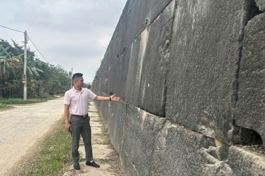 Thanh Hóa dành tối đa 50 tỷ đồng mỗi năm để tu bổ di tích
