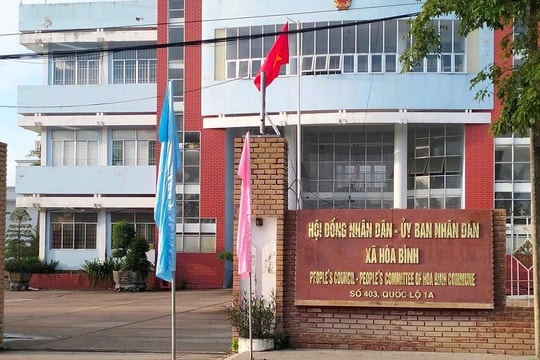 Thống nhất chủ trương thành lập 13 phường tại Cà Mau