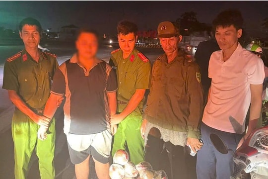 Hưng Yên: Xử lý nghiêm các hành vi buôn bán hàng cấm