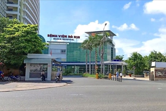 Điều tra vụ thi thể cháu bé phân hủy ở bệnh viện