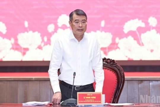 Hà Nội cần xác định mục tiêu cao hơn để đóng góp nhiều hơn vào tăng trưởng chung của cả nước