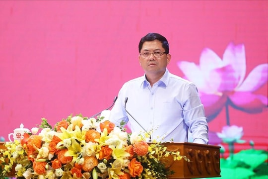 Lãnh đạo Bắc Ninh đối thoại với Bí thư, Chủ tịch xã, phường