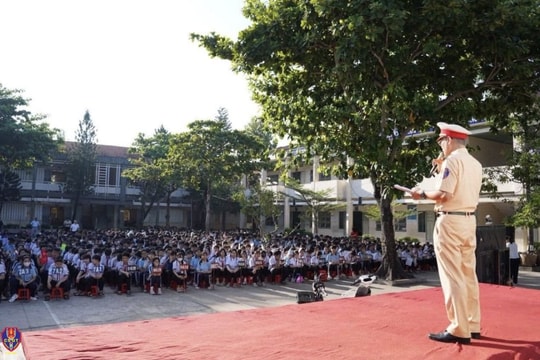 “Báo động đỏ” từ những vụ tai nạn liên quan đến học sinh