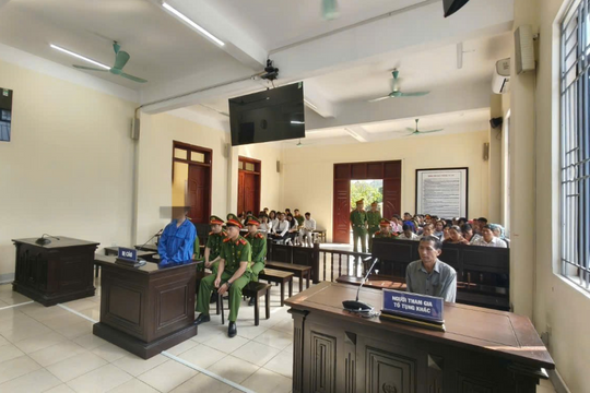 Chưa đủ điều kiện lái xe vẫn chạy xe tốc độ cao gây tai nạn chết người