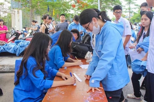 Hơn 57.000 học sinh Hải Phòng bước vào Kỳ thi tốt nghiệp THPT năm 2026