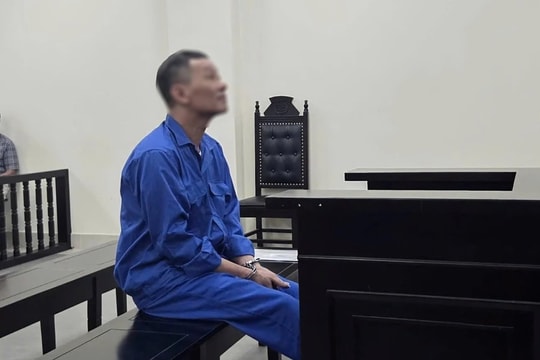 Tranh chấp đất bằng... cưa máy