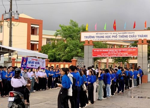 An Giang: Gần 40.000 thí sinh bước vào Kỳ thi tốt nghiệp THPT năm 2026