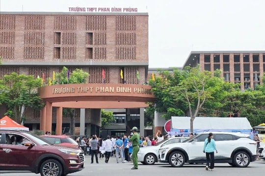 Hà Tĩnh: Gần 18.600 thí sinh bước vào Kỳ thi tốt nghiệp THPT năm 2026