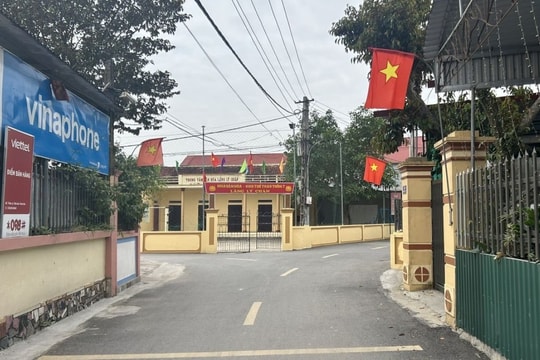 Thanh Hóa công khai phương án sắp xếp thôn, tổ dân phố