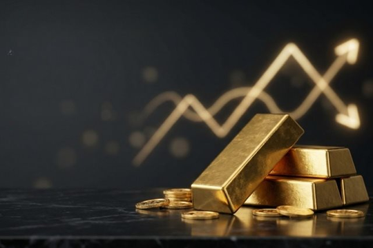 Chuyên gia lý giải về đợt giảm liên tục của giá vàng