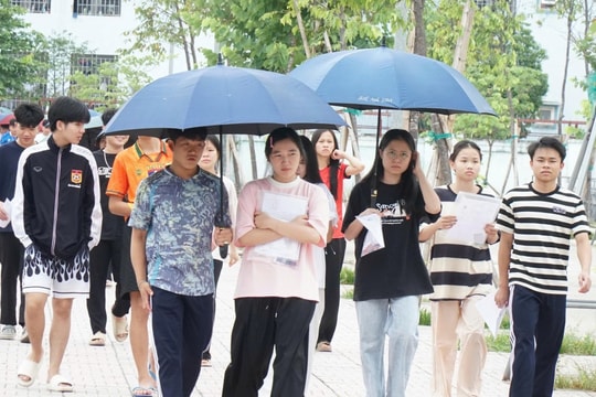 91 thí sinh vắng thi môn Ngữ văn tại Nghệ An