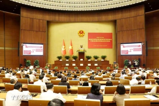 Hội nghị quán triệt Nghị quyết của Bộ Chính trị về đường lối đối ngoại Đại hội XIV của Đảng