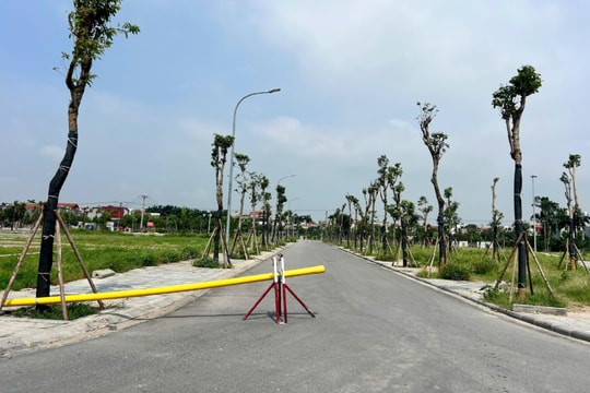 Phúc Thịnh - Hà Nội: Đồng thuận trong giải phóng mặt bằng, tạo động lực phát triển
