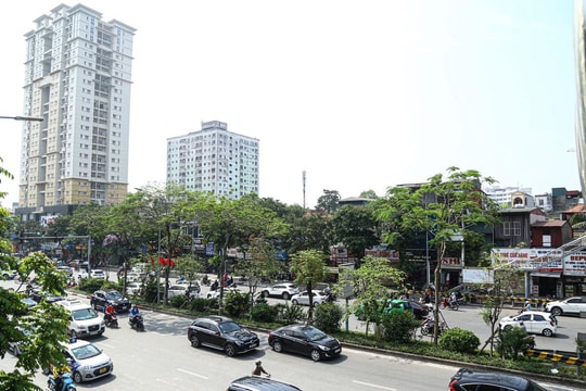 Hà Nội bố trí 110 căn tái định cư phục vụ dự án bãi đỗ xe dọc đường Đại Cồ Việt