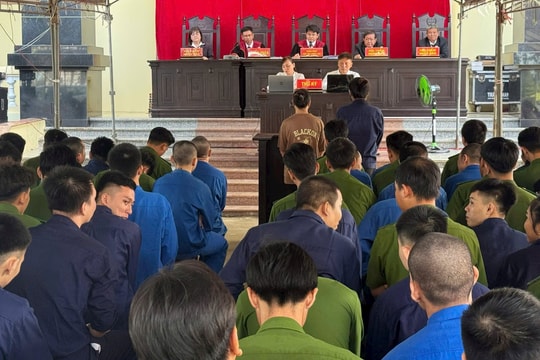 Tuyên án 53 bị cáo liên quan đến ma túy