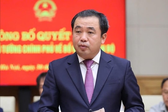 Người đứng đầu chịu trách nhiệm nếu để phát sinh điểm nóng tại dự án Trục đại lộ sông Hồng