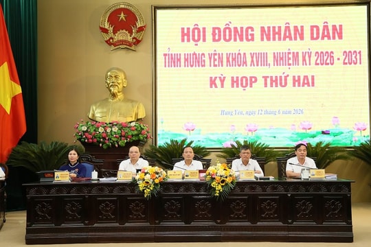 Hưng Yên: Xem xét các vấn đề cấp thiết nhằm phát triển kinh tế - xã hội