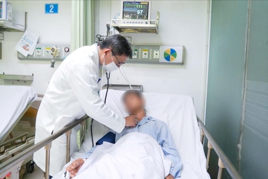 Nhồi máu cơ tim có xu hướng trẻ hóa