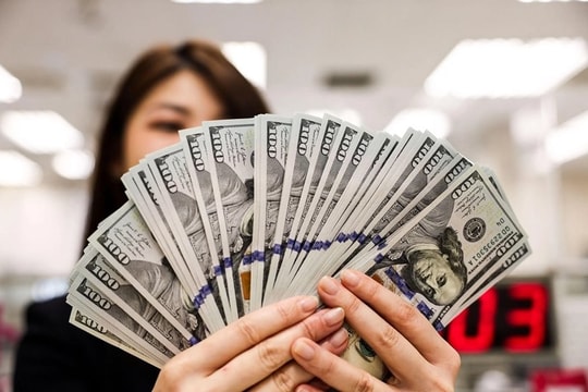 Tỷ giá ngoại tệ sáng 12/6: Bảng Anh duy trì ở vùng cao