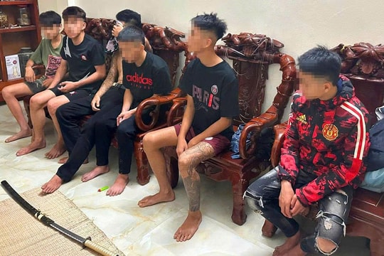 Quản lý, giáo dục thanh thiếu niên: Phòng ngừa từ gốc