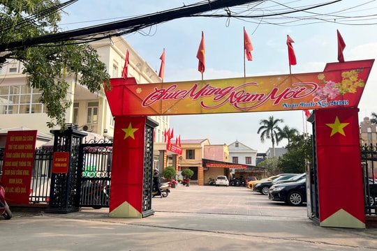 Hải Phòng còn 1.723 thôn, tổ dân phố sau khi sắp xếp