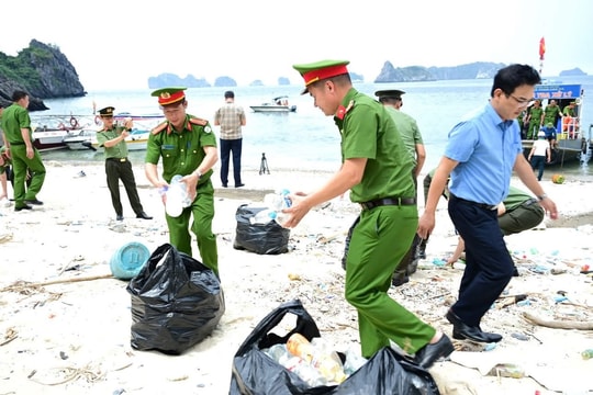 Phát động bảo vệ môi trường và đa dạng sinh học