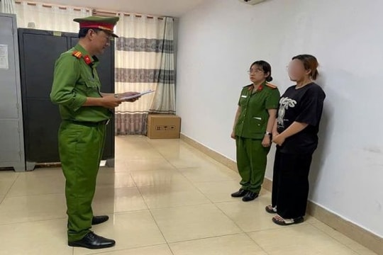 Khởi tố người mẹ đánh con ruột dẫn đến tử vong