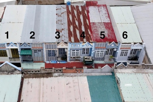 TP.HCM yêu cầu không để xảy ra các “điểm nóng” về trật tự xây dựng