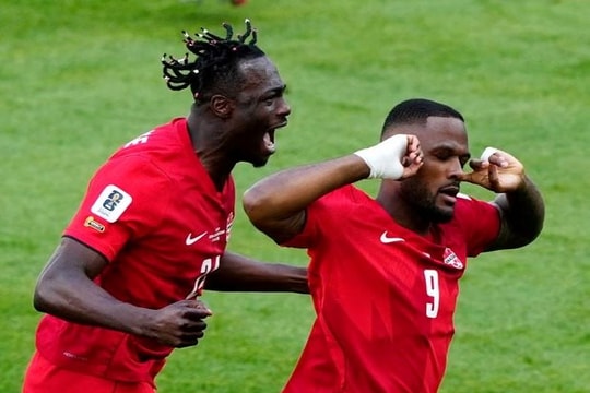 Canada và Bosnia &Herzegovina 1 - 1: Chia điểm, hai đội đều hài lòng