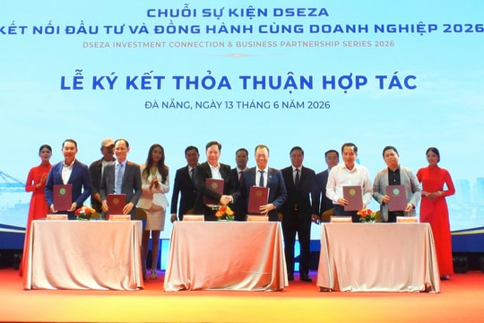 Khu thương mại tự do Đà Nẵng khởi động loạt dự án quy mô hơn 15.000 tỷ đồng