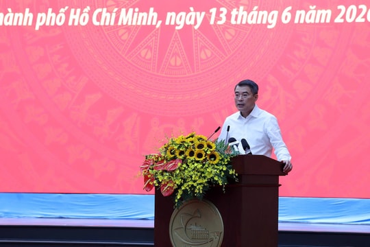 Thủ tướng: Xây dựng Luật Đô thị đặc biệt cho TPHCM với các nhóm chính sách mạnh, đột phá, khả thi