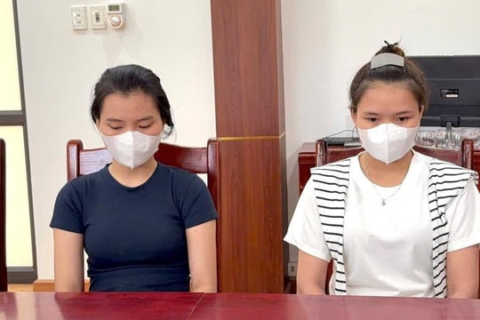 Thiếu nữ làm content đăng lên mạng, người thân bị phạt 9 triệu đồng